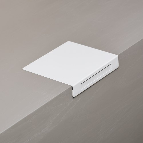 White Shelf Talkers (Packs of 10)