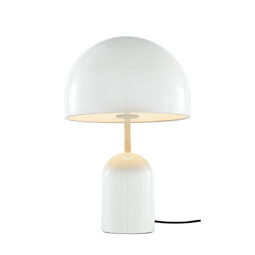 White Bell Table Light LED