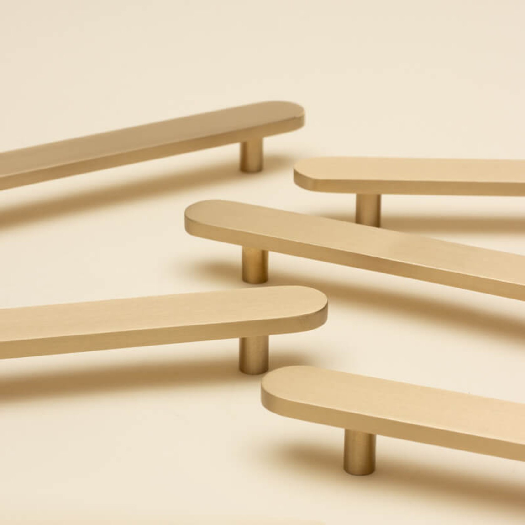 Solid Brass Kitchen Handles Port Macquarie ArchiPro AU