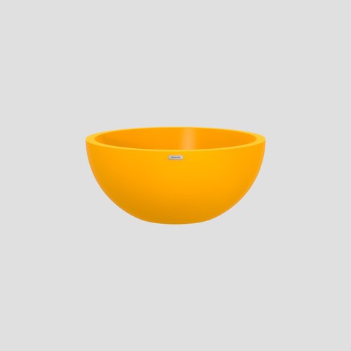 Canary Barcelona 1000 Bowl Planter