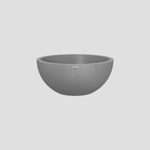 Earth Bluestone Barcelona 1000 Bowl Planter