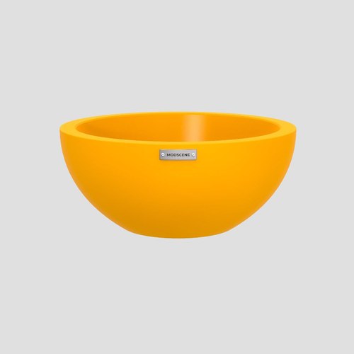 Canary Barcelona 500 Bowl Planter