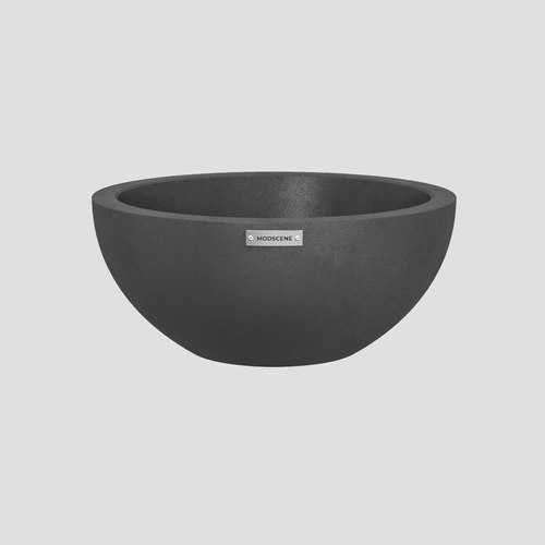 Earth Boulder Barcelona 500 Bowl Planter
