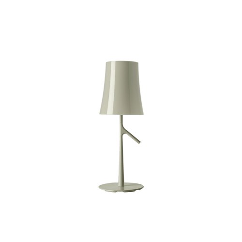 Grey Birdie Table Lamp