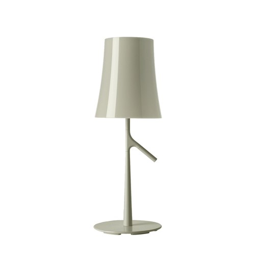 Grey Birdie Table Lamp