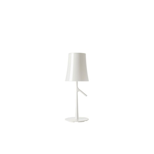 White Birdie Table Lamp