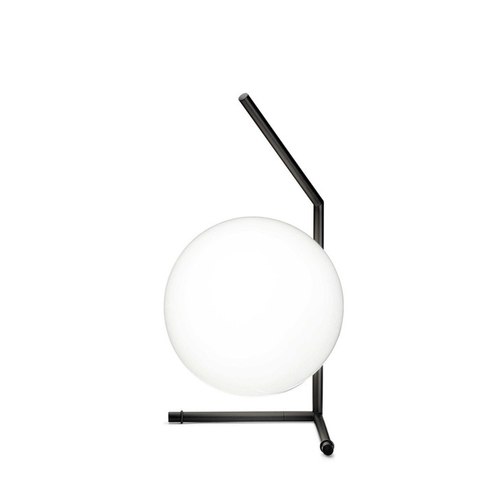 Black IC T1 Low Table Lamp