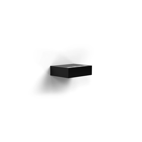 Black W700.SIP Wall Light