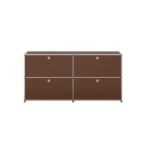 Brown Haller Credenza