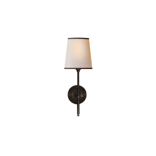 Bronze Bryant Sconce