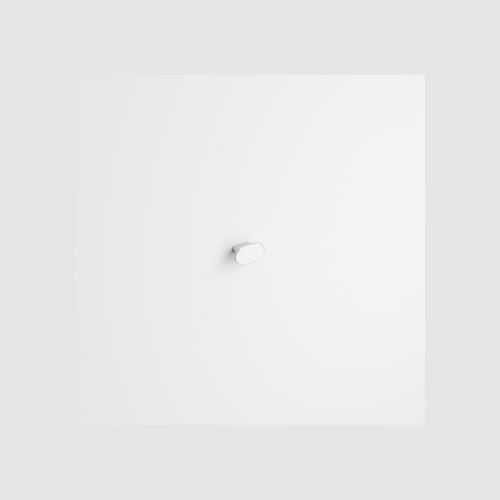 Chrome Flow Handle | 40mm