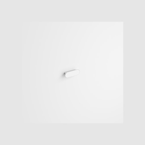 Chrome Flow Handle | 70mm