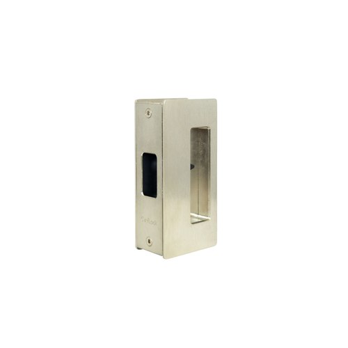 Satin Nickel CaviLock CL205 Cavity Slider Door Handle