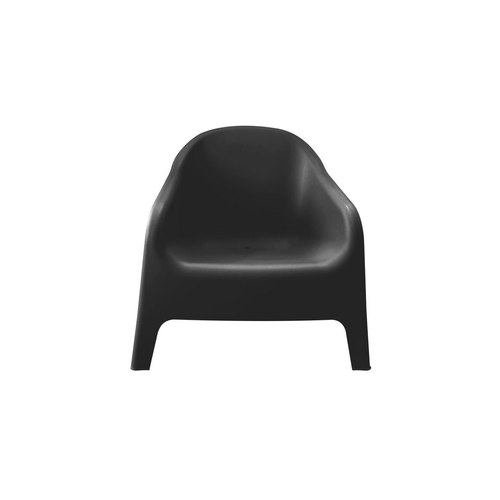 Black Bridget Outdoor Tub Chair