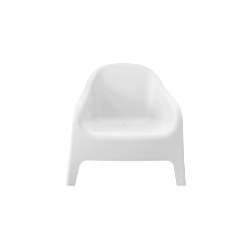 White Bridget Outdoor Tub Chair