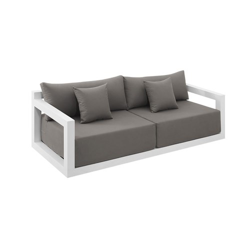 Taupe  Ibis 2.0 Outdoor 3 Seater Sofa
