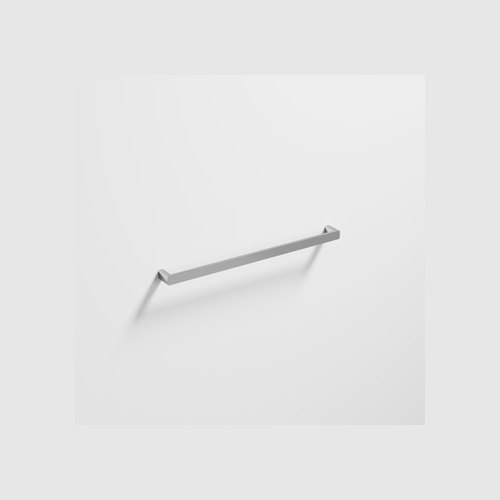 Chrome Lineare 825 Horizontal Heated Towel Rail