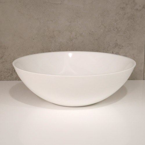 Gloss White Code Arc Villastone Basin Range