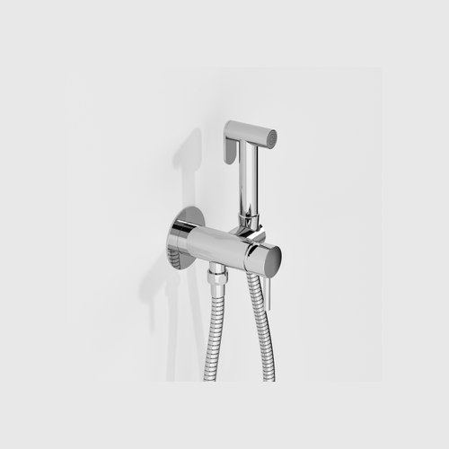 Chrome Nature Bidet Spray With Mixer
