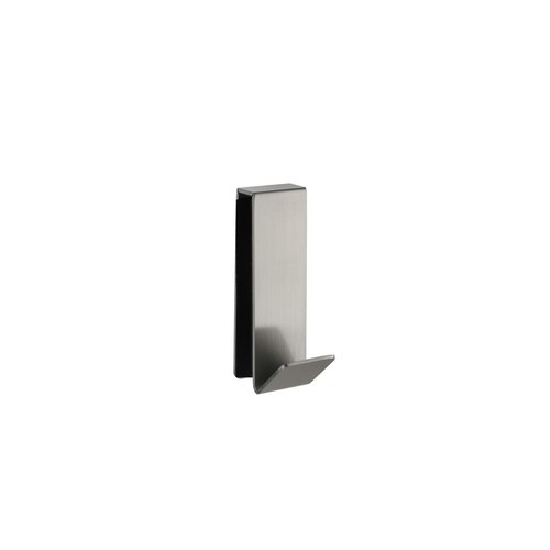 Brushed Nickel Versa Shower Screen Hook