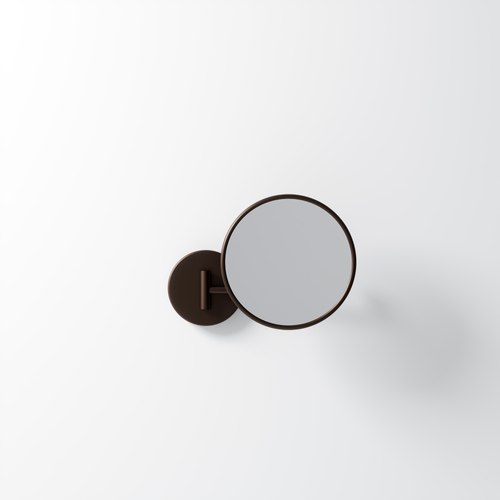 Brushed bronze Code Neo Makeup Mirror - 6 Colours