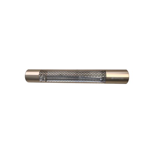 Rose Gold California 2000 Watt Heater with Remote