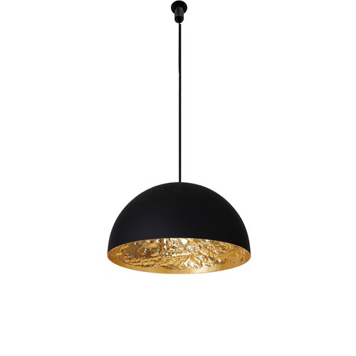 Gold Stchu-Moon 02 Pendant