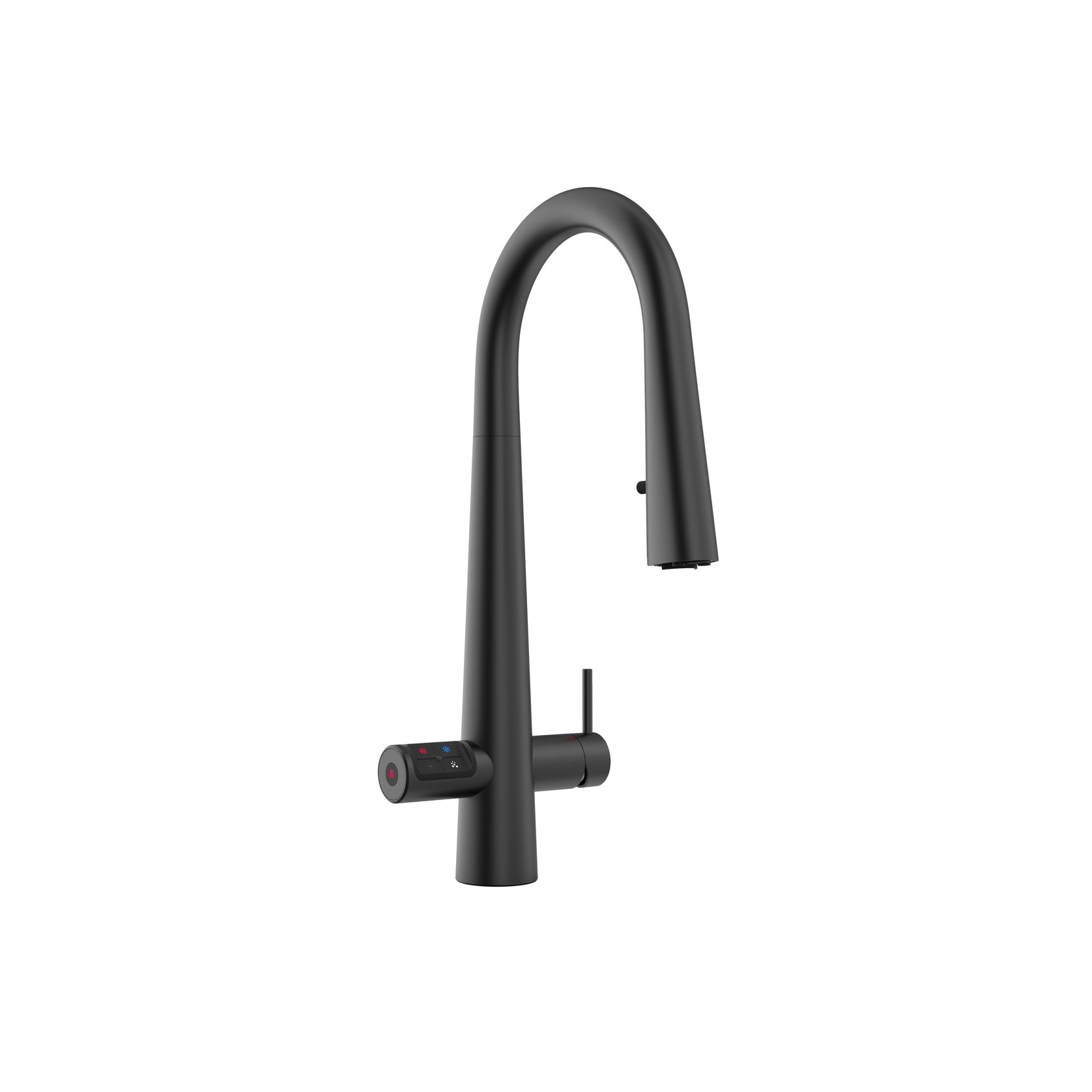 Hydrotap G5 Bcsha Celsius Plus Aio Pull Out Matte Black Archipro Au