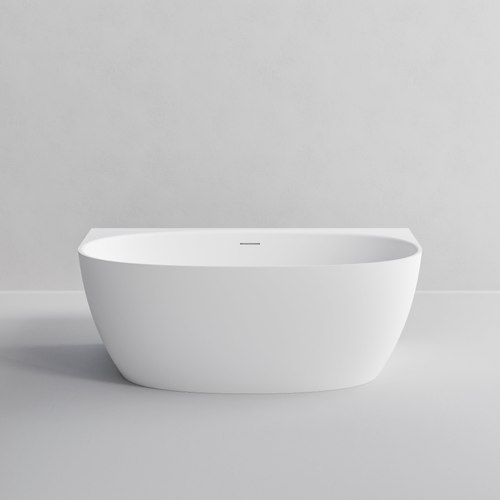 Matte White Endura Acrylic Cervo 1600 Back to Wall