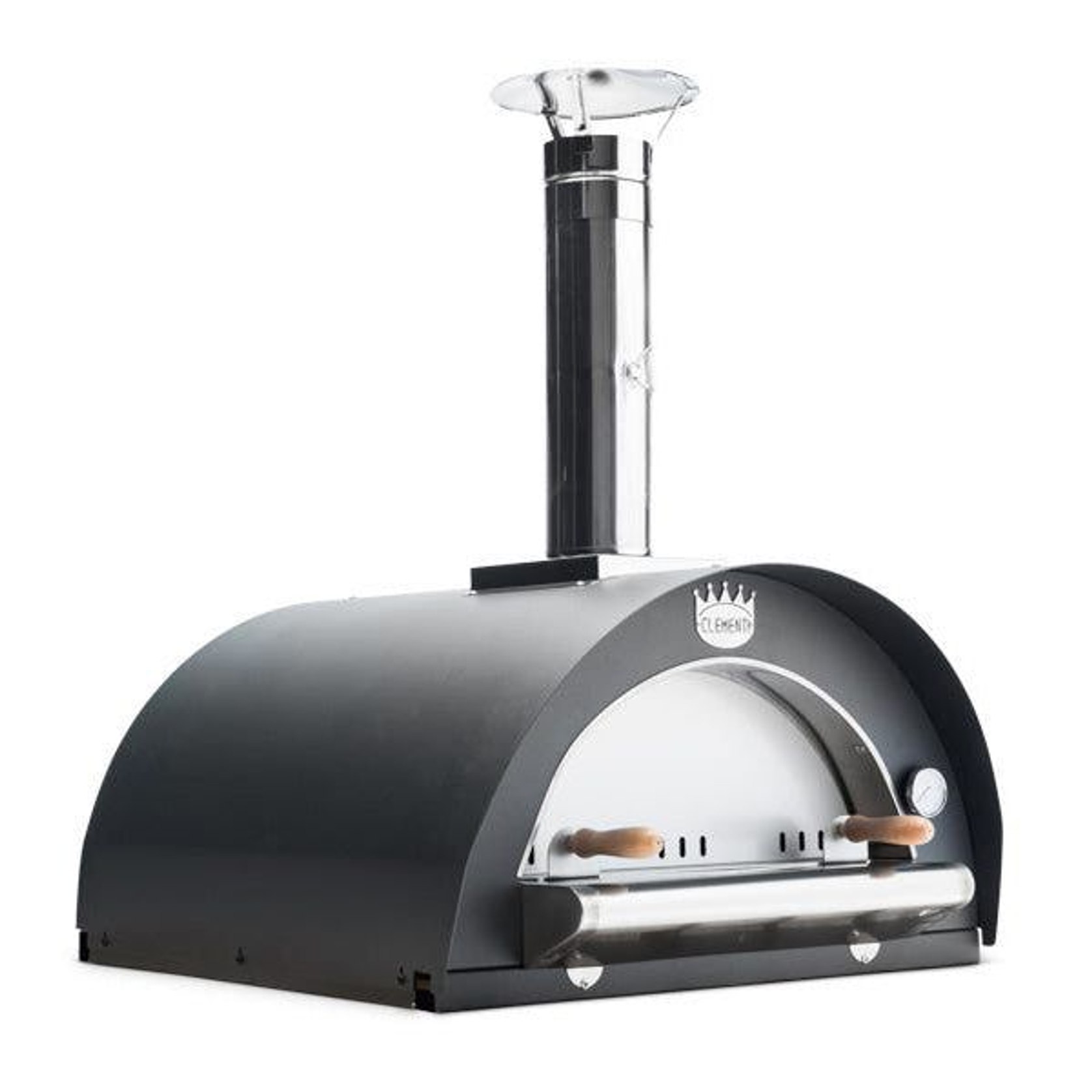 Clementi Size 60 Wood Fired Pizza Oven ArchiPro AU