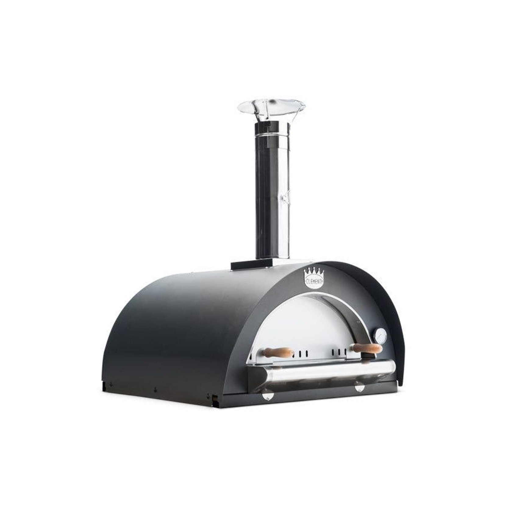Clementi Large Size 80 Wood Fired Pizza Oven ArchiPro AU