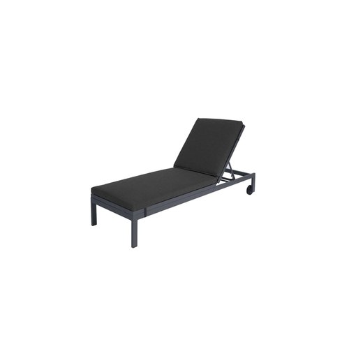 Grey Condor Sunbrella Sun Lounger