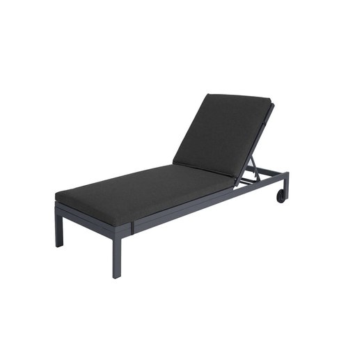 Grey Condor Sunbrella Sun Lounger