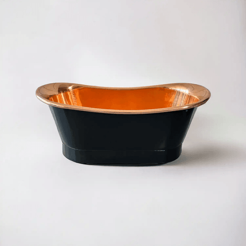 Antique “Matte Black” Antique “Matte Black” – Copper Bath