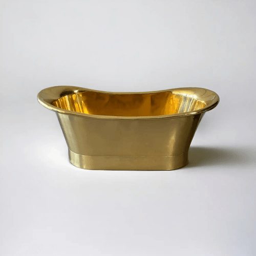 Antique “Nickel Brass” Antique “Nickel Brass” – Copper Bath