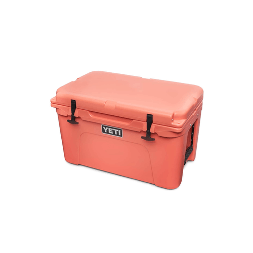 Coral YETI® Tundra 45