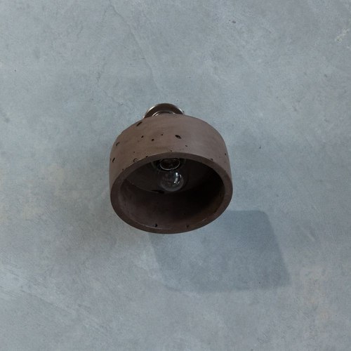Cocoa Dorea Wall Light with Knuckle