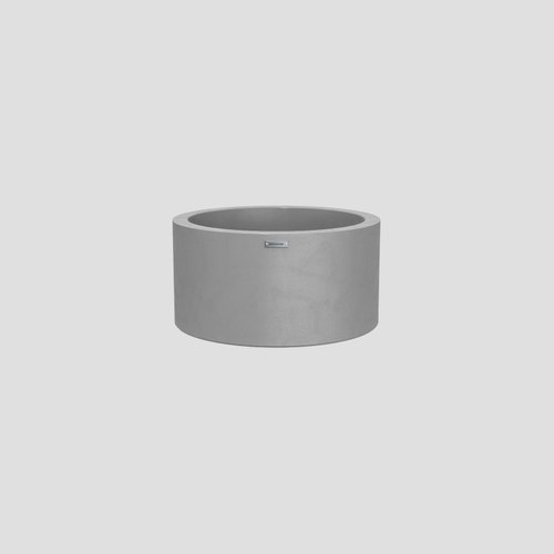 Earth Bluestone Bottomless Cylindrus 350 Planter