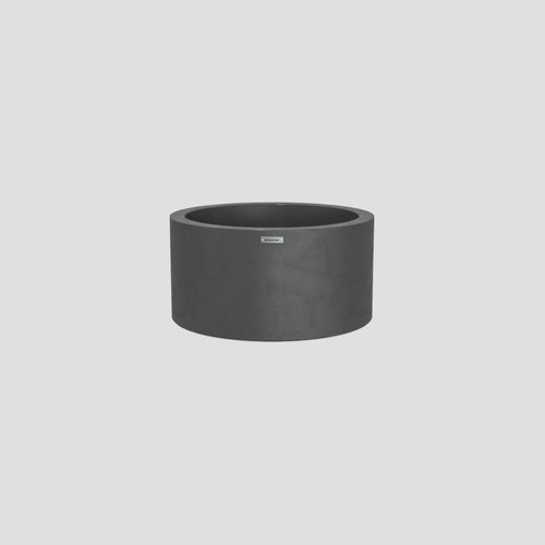 Earth Boulder Cylindrus 350 Planter