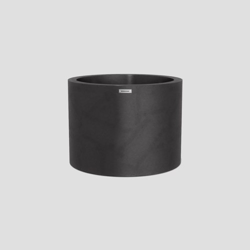 Earth Basalt Cylindrus 500 Planter