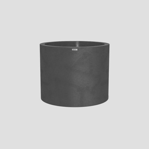 Earth Boulder Cylindrus 800 Planter