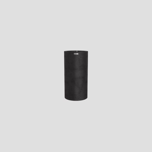 Earth Basalt Cylindrus 8040 Planter
