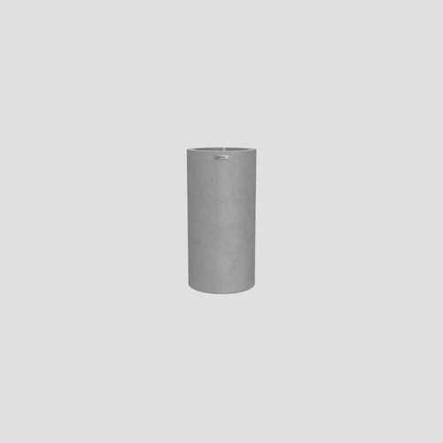 Earth Bluestone Cylindrus 8040 Planter