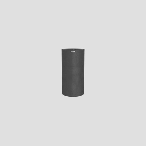 Earth Boulder Cylindrus 8040 Planter