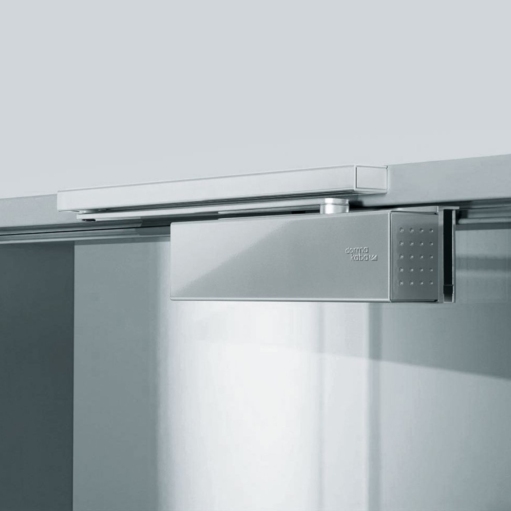 Dorma TS92B EN14 Door Closer Pull Side Fire Rated with Arm 42020201