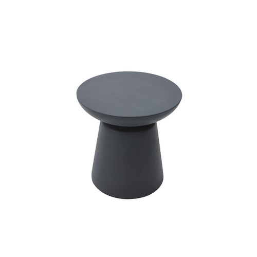 Black Kylix Side Table