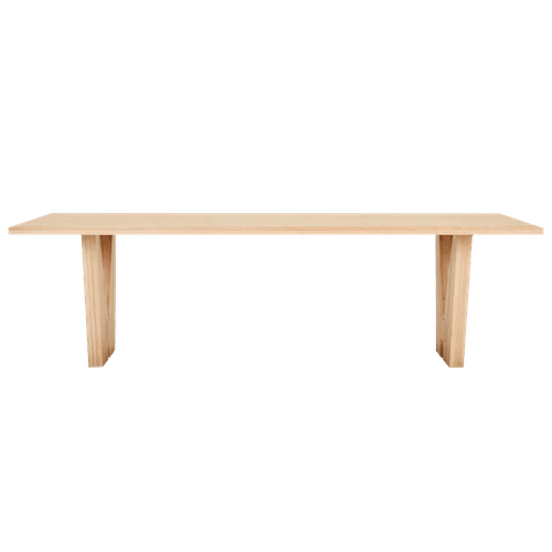 New Oak Soren Liv | Piper Valley Dining Table (8 Seater)