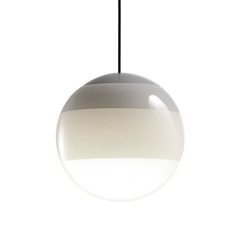 White Dipping Light Pendant
