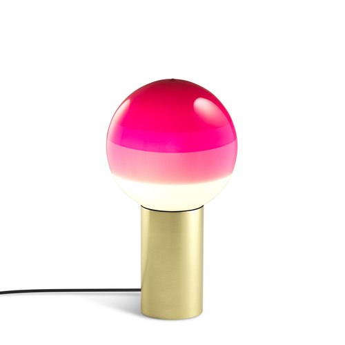 Pink Dipping Light Table
