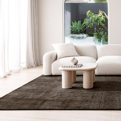 Espresso Diva Rug | Espresso